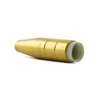 Bernard 300 Amp MIG Nozzle / Shroud 4295 Pipeline - 2 Pack