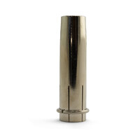 Kemppi MIG Gas Standard Nozzle / Shroud 14mm M8 - 40 Each