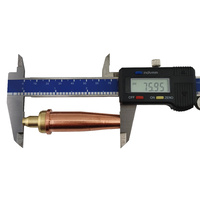 Type 44 Size 32 Comet Cutting Tip Nozzle - Oxy | LPG Cuts 200mm to 300mm