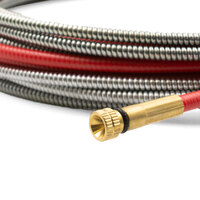 Tweco 4 Steel MIG Liner - 0.9mm to 1.2mm - 8 Meter