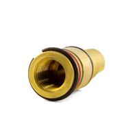 40 Pack of Bernard MIG Gas Diffuser / Head 4435 for Short Contact Tips