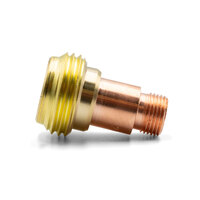 WP-17 | 18 | 26 Stubby TIG Gas Lens Collet Body 1.6mm - 5 Each