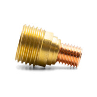 WP-9 | 20 TIG Gas Lens Collet Body 1.6mm - 1 Each