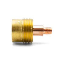 WP-9 | 20 | 24 Large Diameter TIG Gas Lens Collet Body 2.4mm - 2 Each