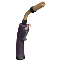 Bernard Style MIG Gun / Torch - 400 Amp - 3.6 Meter - Miller Connection