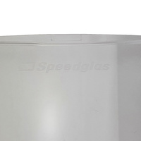 3M Speedglas 9100 & G5-01 HD Standard Outside Cover Lens - 100 Pack