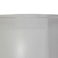 Speedglas G5-03/G5-01/9100 Hard-Coated Outside Cover Lenses - 1 Pack