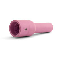 WP-17 | 18 | 26 TIG Ceramic Cup / Nozzle #8 Long Gas Lens - 40 Each