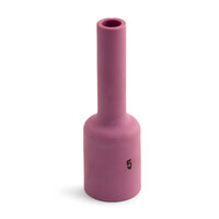 TIG Ceramic Cup / Nozzle #5 GAS LENS LONG - 40 Each - WP-17 /18 /26