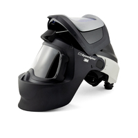 Speedglas Respirator PAPR Adflo 9100XXi MP Air - Hard Hat Welding Helmet