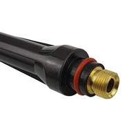 40 x WP17 | 18 | 26 - Long - TIG Torch Back Cap - Bulk Pack 57Y02