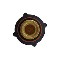 40 x WP17 | 18 | 26 - Short - TIG Torch Back Cap 57Y04