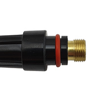 40 x WP17 | 18 | 26 - Medium - TIG Torch Back Cap