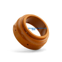 SC120 PT120 Plasma Torch Heavy Duty Swirl Ring - 5 Each