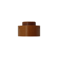 Cut 40 Swirl Ring / Air Diffuser to Suit PCH35/M28 Plasma Torch - 2 Pack 