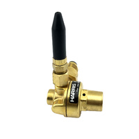 Harris Helium Balloon Filler Regulator 
