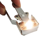 Triple Flint Spark Lighter - 1 Each