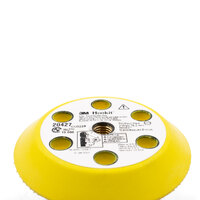 3M (20427) Hookit 76mm Disc Pad Kit for Sand & Dust Extraction - 2 Each