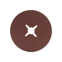 3M Cubitron 2 II 80 Grit Fibre Disc 982C 100mm x 16mm - 25 Each