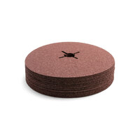 3M Cubitron 2 II 60 Grit Fibre Disc 982C 7" 180mm x 22mm - 100 Each