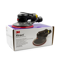 3M Xtract 150mm Pneumatic Random Orbital Sander - 88953