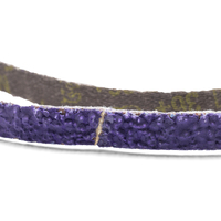 3M Cubitron 2 II 36 Grit File Belt 10mm x 330mm - 33437 786F - 50 Pack
