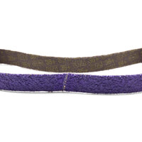 3M Cubitron 2 II 36 Grit File Belt 20mm x 520mm - 33449 786F - 10 Pack
