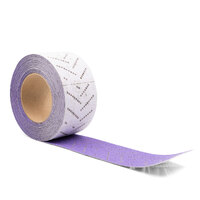 3M 34442 Hookit Purple Clean Sanding Sheet Roll 3" 80+ Grit Cubitron 2 II 70mm x 12m