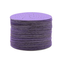 3M Cubitron 2 II 3" 180 Grit 76mm Hookit Clean Sanding Disc 31364 - 200 Each