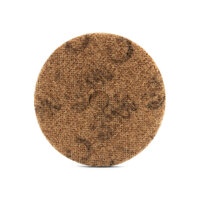 3M Scotch-Brite 100mm x 16mm Brown Coarse Surface Conditioning Disc  - 10 Each