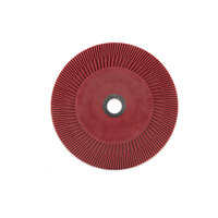3M 125mm High Pressure Fibre Disc Ribbed Face Backing Pad 64861