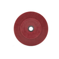 3M 125mm High Pressure Fibre Disc Ribbed Face Backing Pad 64861 - 2 Each
