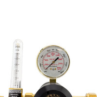 Harris 6CD100F High-Flow Two Stage CO2 Regulator 