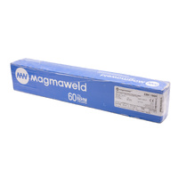 MAGMAWELD 7024 - High Speed 3.2mm Stick Electrodes - 6.5KG Pack Jetweld Style Rods
