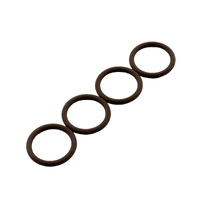 Bernard Style O-Rings for 4235 / 4335 MIG Gas Diffuser - 5 Pack - Viton O Rings
