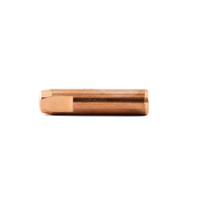 Bernard Style MIG Contact Tips - 1.6mm - 5 pack - Short 32mm