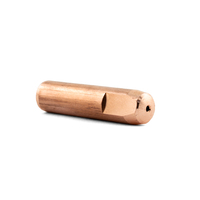 Bernard Style MIG Contact Tips 2.4mm - 5 pack - Short 32mm