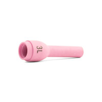 WP-9 |20 TIG Ceramic Cup / Nozzle LONG #3 - 2 pack