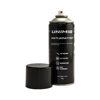 UNIMIG 400g Welders Anti Spatter Spray AS400 - 12 Each