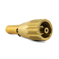 10x 10mm (3/8") Mixer - Oxy | Acetylene | LPG Gas - for Brazing tips CIGWELD style 304003 UF3M