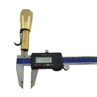 13mm (1/2") Mixer - Oxy | Acetylene | LPG Gas - for Super-Heating Barrel