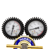 Harris 825 Nitrogen HVAC Regulator - 0 to 4000 KPA