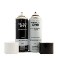 MPI Magnetic particle Crack inspection kit  - ARDROX 8901W and 800/3