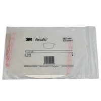 3M M-Series Peel-Off Visor Cover for Face Shield M-928 - 10 Each Versaflo