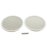 Purple Silicone Purge Plugs (4.5" Pipe / 5" Tube) - TIG Aesthetics by Ticon - Pack of 2