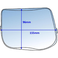 3M Speedglas 9100 FX Small Spares Kit - Sweatband / Inside Outside & Grinding Lens'