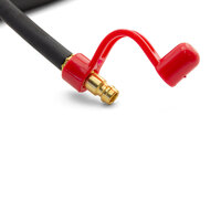 COBRA TIG Torch for MST 185 4 Meter Button Torch