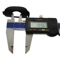 Bossweld Single Button Tig Torch Switch - 95.ATSSW