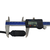 Switch Lead 2 wires for TIG Torches with Push Button - 8 Meter