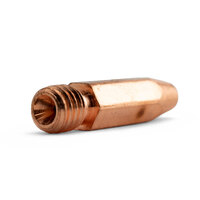 Kemppi Style MIG Contact Tips E-CU Aluminum - M8*35*1.2mm - 25 Each